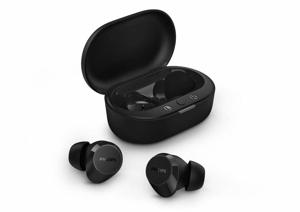 Philips TAT1209BK/00 hoofdtelefoon/headset True Wireless Stereo (TWS) In-ear Oproepen/muziek Bluetooth Zwart