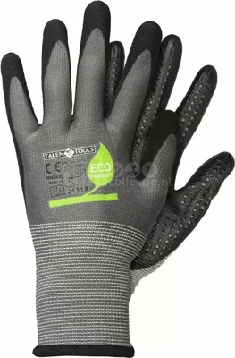 Talen Tools Werkhandschoenen Nitril Maat XL