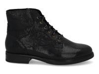 Durea 9832 1839 zwart Zwart maat 38.5
