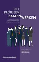 Het probleem samenwerken (Paperback)