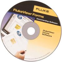 Fluke FVF-SC2 Meetsoftware Geschikt voor merk Fluke Fluke 1653, Fluke 1654B