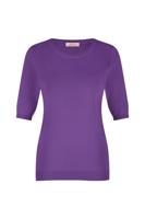 Lana ssl pullover - purple - 12969
