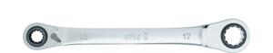 Wiha Dubbele Ratelringsleutel | 4in1 45421