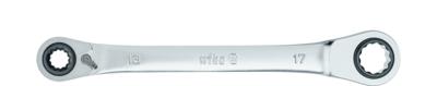 Wiha Dubbele Ratelringsleutel | 4in1 45421