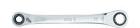 Wiha Dubbele Ratelringsleutel | 4in1 45421