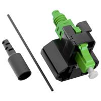 LAPP Glasvezelconnnector FFC-LC-APC-OS2-0.25/0.9-10PCS