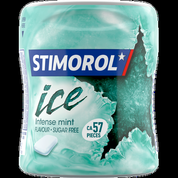 Stimorol Ice Intense Mint 80 g bij Jumbo