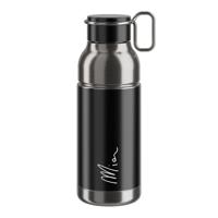 Elite bottle mia black/silver 650 ml