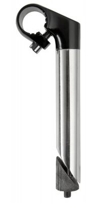 M Wave Stuurpen Vast 25,4 / 170 / 25,4 mm Zwart M Wave Stuurpen Vast 25,4 / 170 / 25,4 mm Zwart