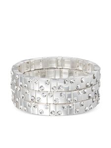 Roxanne Assoulin lot de trois bracelets Twinkle Twinkle - Argent