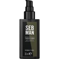Sebastian Seb Man Grooming The Groom - Hair & Beard Oil 30ml
