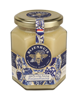 Nederlandse koolzaadhoning - 350 gram