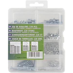 Velleman K/SC1 K/SC1 Moeren assortiment 1 stuk(s)