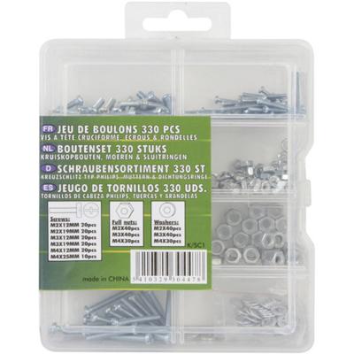 Velleman K/SC1 K/SC1 Moeren assortiment 1 stuk(s)