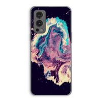 Cosmic Silence: OnePlus Nord 2 5G Transparant Hoesje