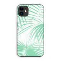 Palmbladeren: iPhone 11 Tough Case