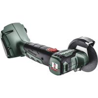 Metabo CC 18 LTX BL 600349840 Haakse slijper 76 mm Zonder accu, Incl. koffer 18 V