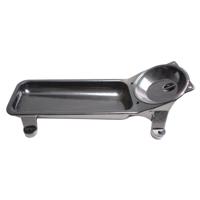 Onderbak voor weidepomp p100