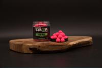 Floki&apos;s Baits Fluor Pop-ups 100Gr Pink Mulberry 12mm