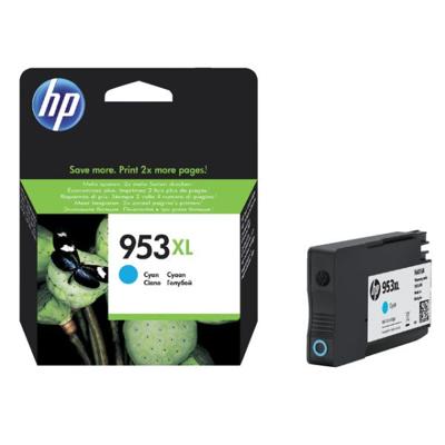Inktcartridge HP F6U16AE 953XL blauw