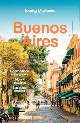 Reisgids City Guide Buenos Aires | Lonely Planet