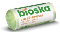 Bioska Afvalzakken 10 liter