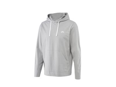 CRIVIT Heren hoodie (Grijs, M)