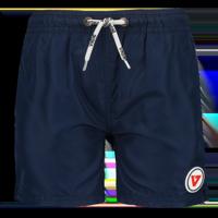 Vingino winter zwembroek jongens - donker blauw - Basic-swimtrunk - relaxed fit