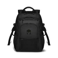 Dicota CATURIX FORZA Laptoprugzak Geschikt voor max. (laptop): 43,9 cm (17,3) Zwart - thumbnail