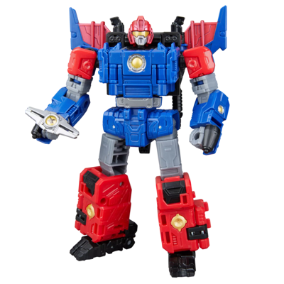 Hasbro Transformers Voyager Nexus Prime