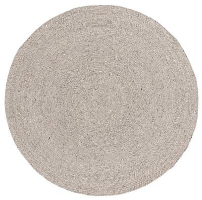 MOMO Rugs - Vloerkleed Round Grey 301/001/103 - Rond 200 cm