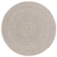 MOMO Rugs - Vloerkleed Round Grey 301/001/103 - Rond 200 cm MOMO Rugs - Vloerkleed Round Grey 301/001/103 - Rond 200 cm