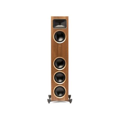 MartinLogan Motion Foundation F1 vloerstaande speaker walnoot
