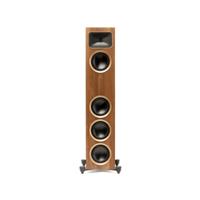 MartinLogan Motion Foundation F1 vloerstaande speaker walnoot