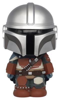 Star Wars: The Mandalorian Collectible Bank