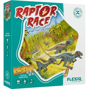 Raptor Race