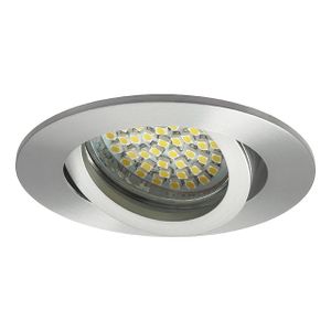Ronde Armatuur EVIT 50 mm - Rvs - Kantelbaar