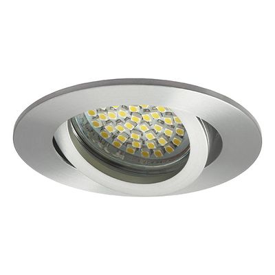 Ronde Armatuur EVIT 50 mm - Rvs - Kantelbaar