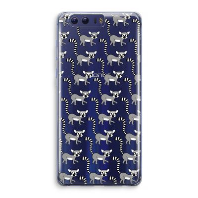 Makis: Honor 9 Transparant Hoesje