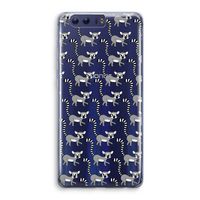 Makis: Honor 9 Transparant Hoesje