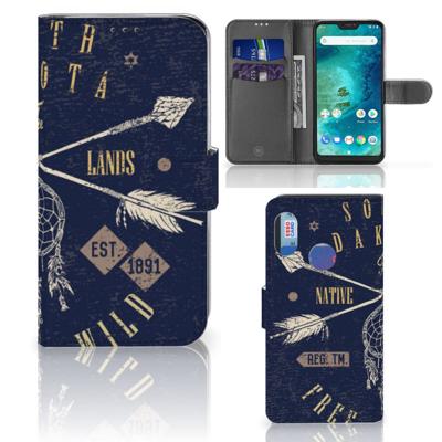 Xiaomi Mi A2 Lite | Flip Cover | South Dakota