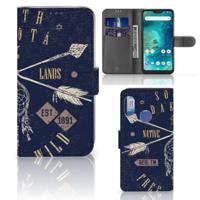 Xiaomi Mi A2 Lite | Flip Cover | South Dakota