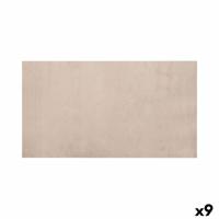 Tapijt Gift Decor Soft Beige 140 x 80 cm (9 Stuks)