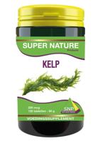 SNP Kelp jodium 200 mcg
