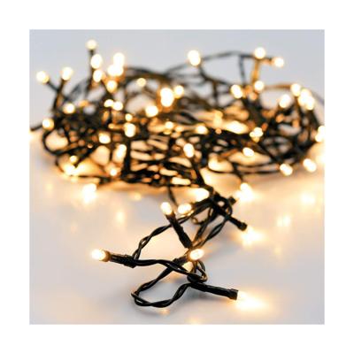 LED lichtsnoer Warm wit 23 m