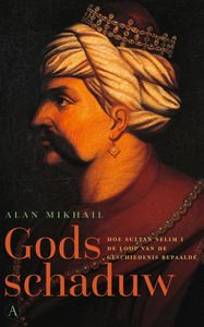 Gods schaduw - Alan Mikhail - ebook