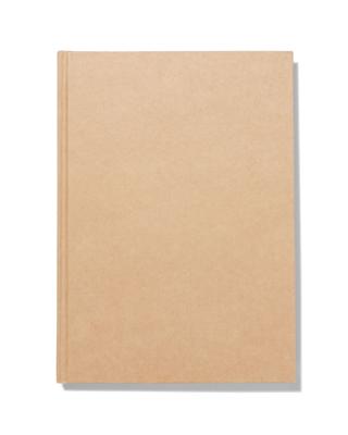 HEMA Dummyboek A4 Kraft