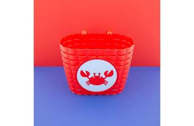 Fietsmandje Widek Explorer - Crab Red