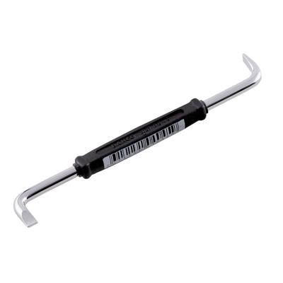Bahco Haakse Schroevendraaier Sleuf 0.8x4.00mm 100mm - 2047-0.8-4