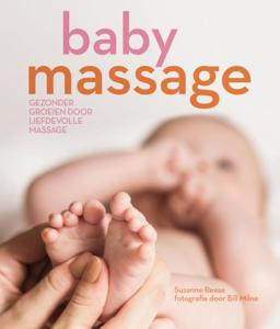 Babymassage (Hardback)